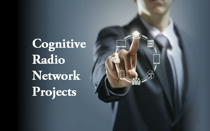 Cognitive Radio Network Projects