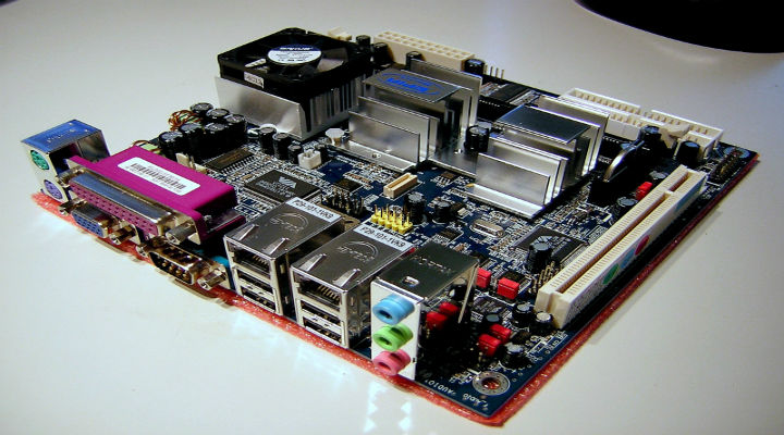 Embedded-Systems-Board