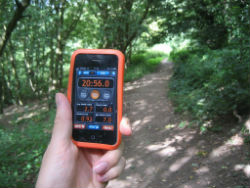 GPS-Mobile-Tracker