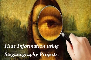 Image-Steganography-Projects