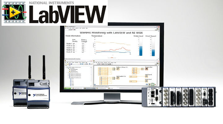 LabVIEW-Wireless