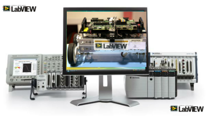 Labview-Components