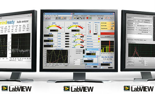 Labview-Instrumentation