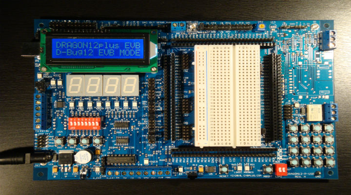 Microcontroller-Project