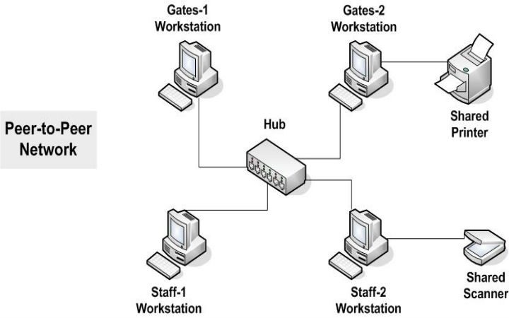 Peer to Peer Network Projects with Expert support