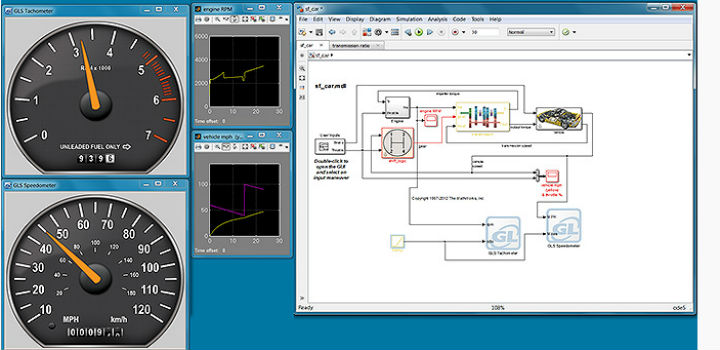 Simulink-Projects-Demo