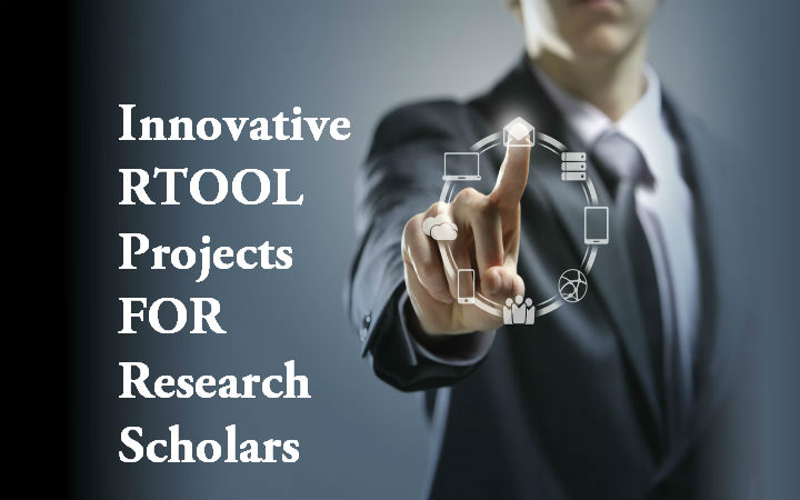 Innovative-Rtool-Projects