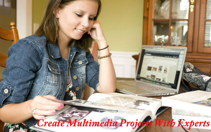 Multimedia Projects For Students Multimedia Project Topic 