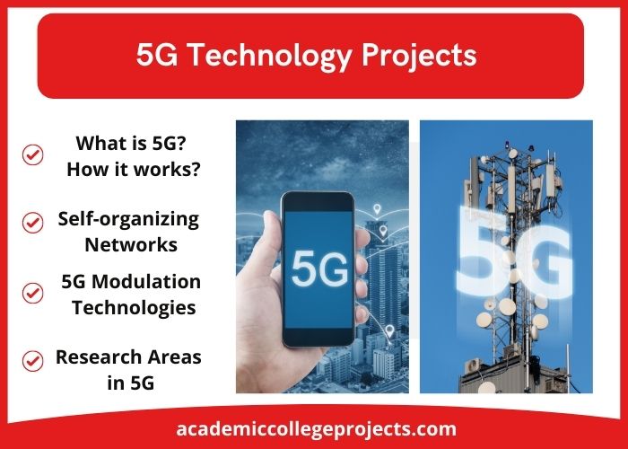 Innovative 5G Technology Projects