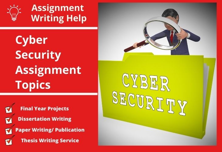 assignment on cyber security