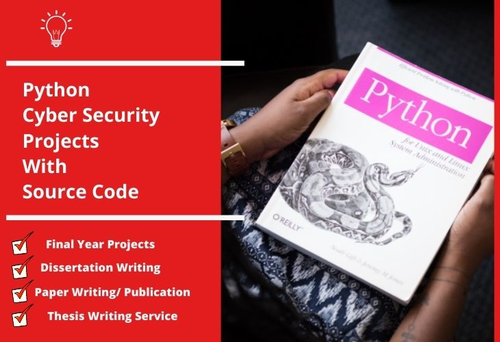 Python Cyber Security Projects With Source Code Development 4097