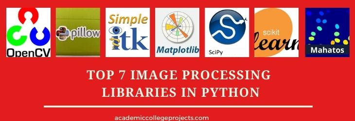 Top 7 Python toolbox Image Processing  projects