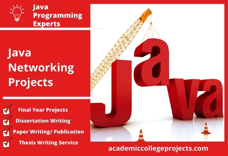 Java Network Projects for Engineering Students With Source Code