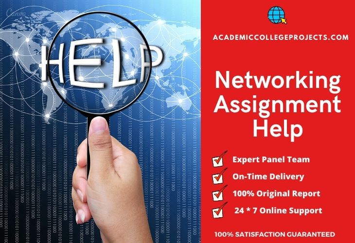 Research Networking Assignment Help