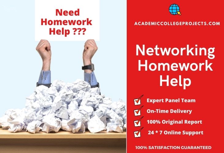 networking homework help