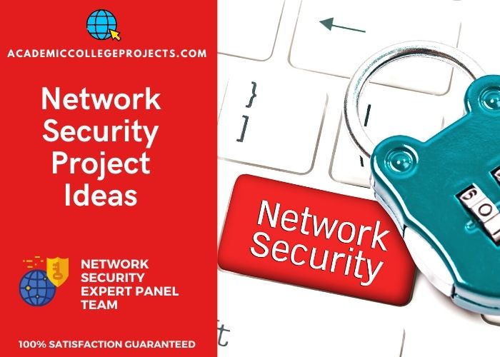 Research Implementation of Network Security Project Ideas 