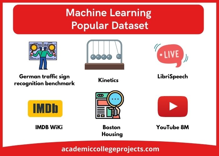 Top 6 Master Thesis Machine Learning Dataset