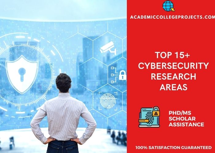Top 15+ Interesting Cybersecurity Research Areas