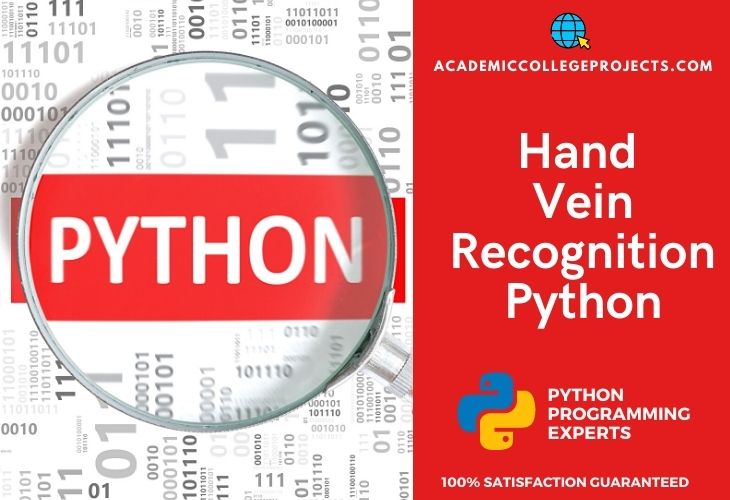 Hand Vein Recognition Python
Projects with source code