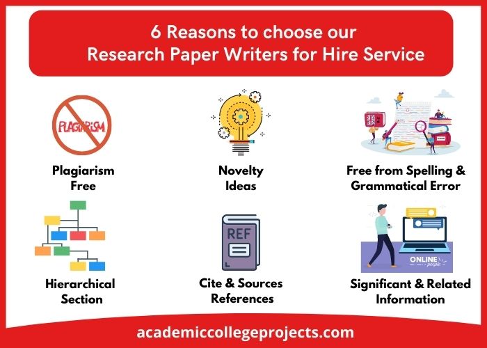 project research paper writer for hire computer science