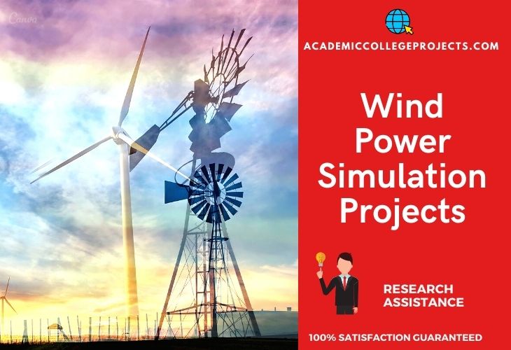 Wind Power Simulation Projects for Engineering Students