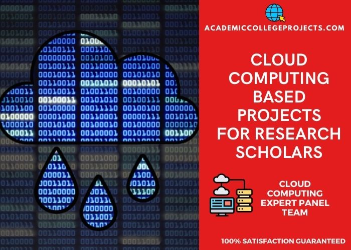 Top 10 Latest Interesting Cloud Computing based Projects